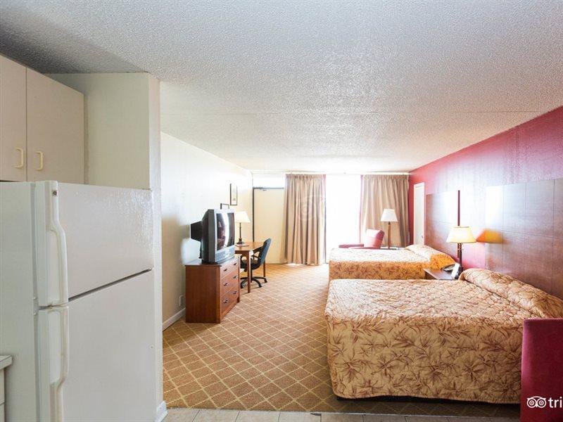 Rodeway Inn Myrtle Beach Exterior photo